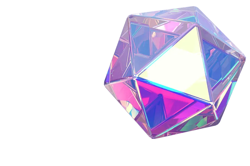 Glass theme background